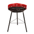 Kingfisher Barbecue BBQ2 14" Steel Round BBQ - Premium Charcoal Barbecues from Bonnington Plastics - Just $17.95! Shop now at W Hurst & Son (IW) Ltd