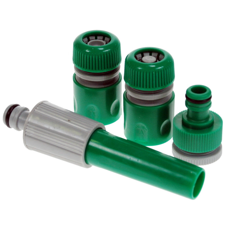 Kingfisher 500SNCP Complete Spray Nozzle Set - Premium Hose Fittings from Kingfisher - Just $1.99! Shop now at W Hurst & Son (IW) Ltd