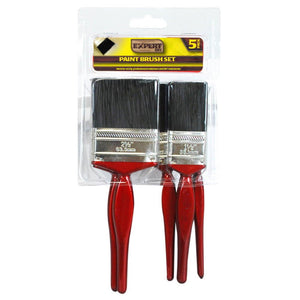 The Fine Touch, Value Paint Brush Set, 10 Paint Brushes