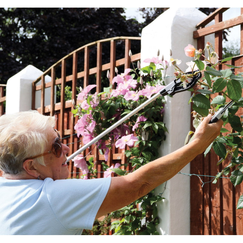 Kingfisher PICKUP Handy Garden Pick-up Tool 76cm Litter Pickers Kingfisher Autumn Garden Bonnington Bonningtons Brand_Bonnington Brand_Kingfisher Collections_Garden Tidying Collections_Sundry Garden Tools / Equip Feb22 Garden Garden Tidying Garden Tools & Equipment Google Product Kingfisher Litter Picker Mark.Williams More Garden Tools & Equipment Product Type_Litter Pickers
