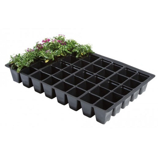 Garland W0018 Professional 40 Cell Inserts (Pack of 5) - Premium Baskets/Planters/Pots from Garland - Just $4.75! Shop now at W Hurst & Son (IW) Ltd