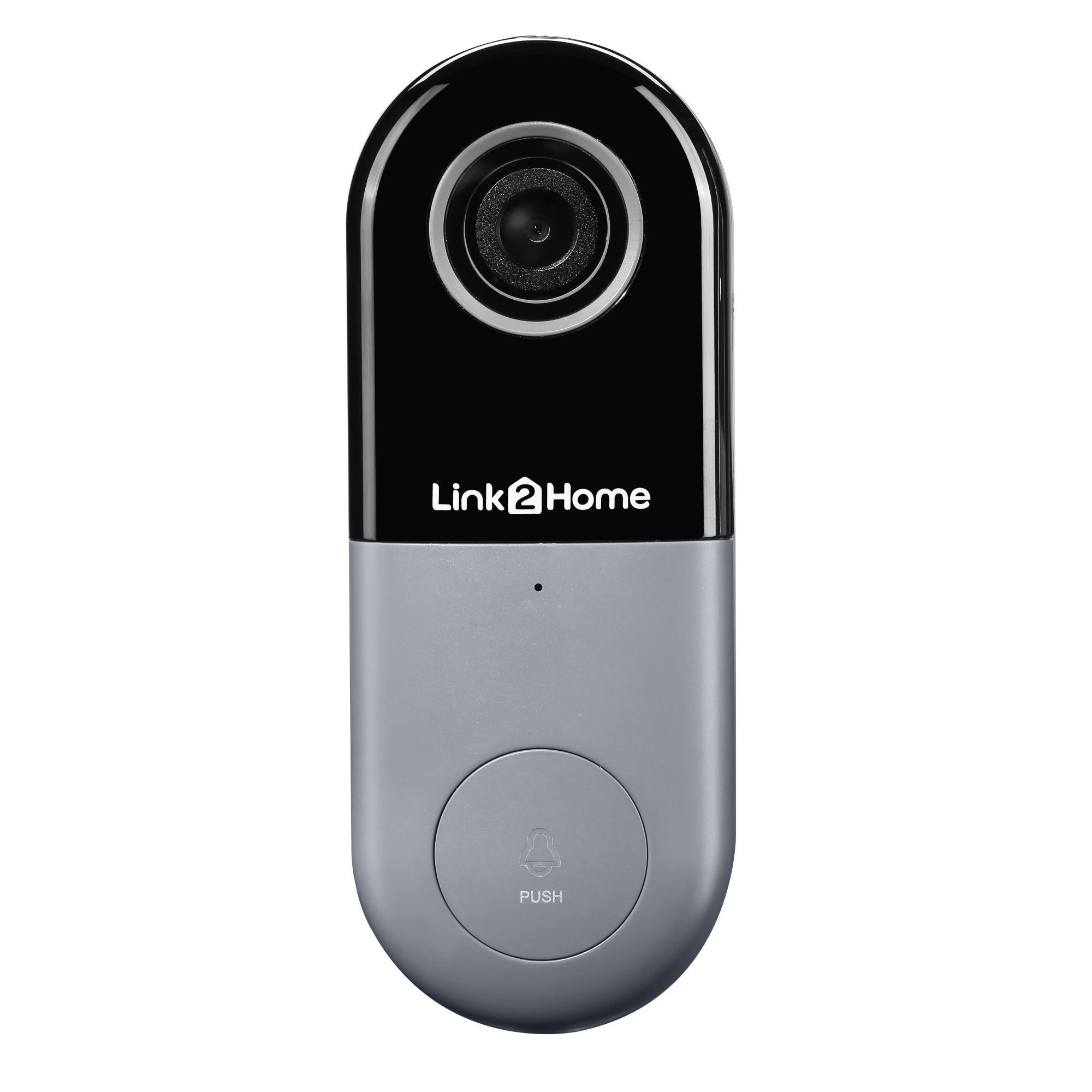 Link2Home L2H-BellWired Smart Outdoor Wired Doorbell - Premium Door Bells from Link2Home - Just $72.95! Shop now at W Hurst & Son (IW) Ltd