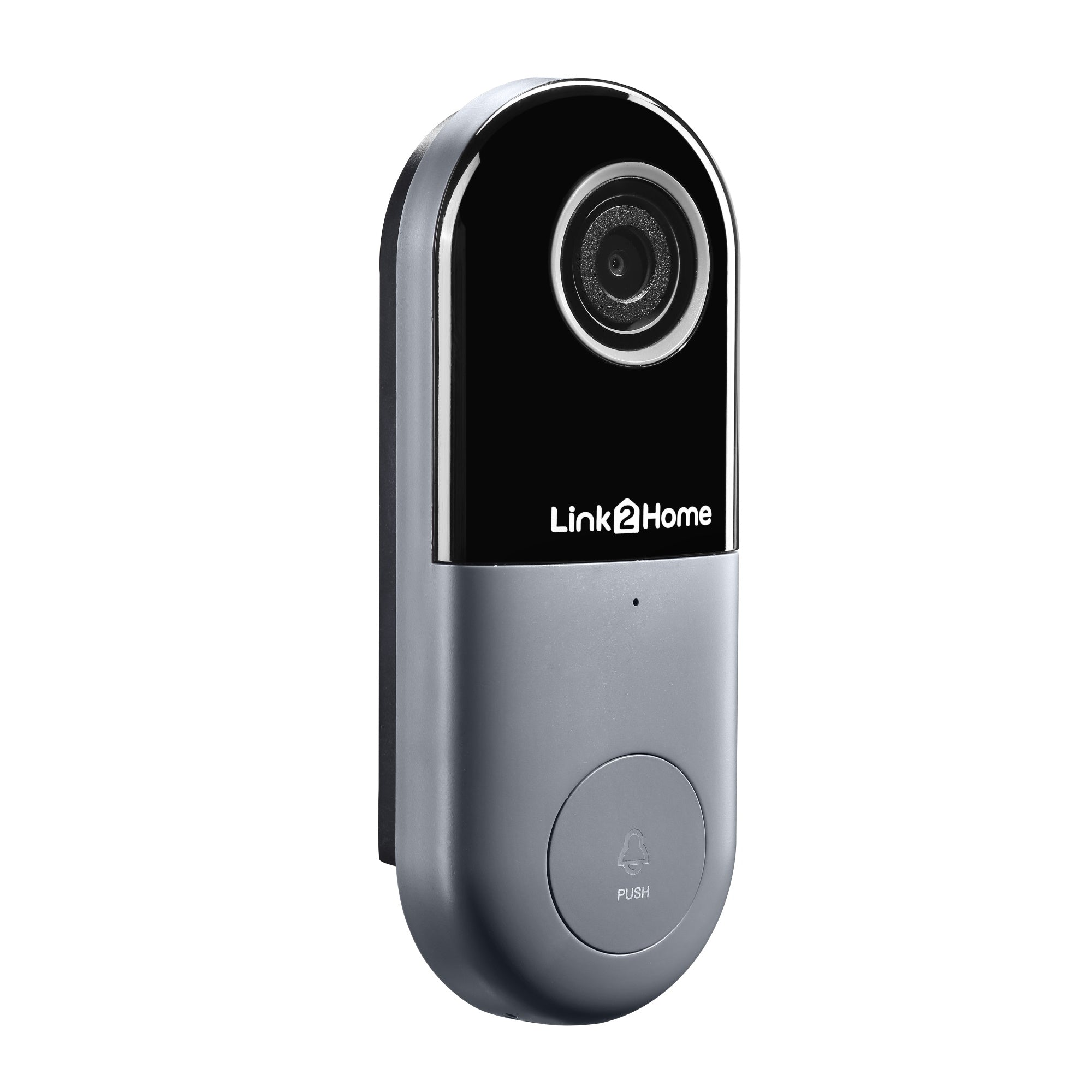 Link2Home L2H-BellWired Smart Outdoor Wired Doorbell - Premium Door Bells from Link2Home - Just $72.95! Shop now at W Hurst & Son (IW) Ltd