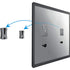 Link2Home Space Saver Fixed Wall Mount for Flat Panel Televisions (Part No. MP0096-01) TV Wall Fixing Link2Home Brand_Link2Home Collections_Television Accessories Electrical Feb22 Google Product Link2Home Mark.Williams Mobile Phone Accessories phones computing sound & vision Product Type_TV Wall Fixing Television Accessories wsl
