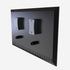 Link2Home Space Saver Fixed Wall Mount for Flat Panel Televisions (Part No. MP0096-01) TV Wall Fixing Link2Home Brand_Link2Home Collections_Television Accessories Electrical Feb22 Google Product Link2Home Mark.Williams Mobile Phone Accessories phones computing sound & vision Product Type_TV Wall Fixing Television Accessories wsl