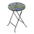 Smart Garden 5030050 Peacock Glass Table - Premium Outdoor Furniture from SMART GARDEN - Just $19.99! Shop now at W Hurst & Son (IW) Ltd