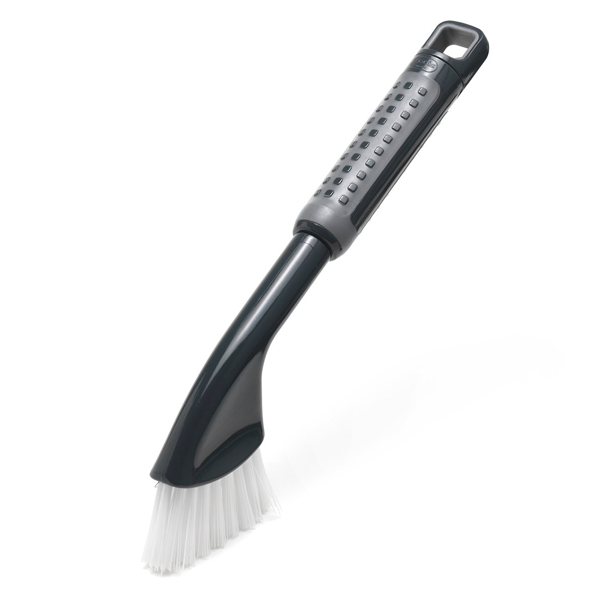 Addis 517703 Comfigrip Tile Brush - Grey - Premium Brushes / Brooms from ADDIS - Just $2.99! Shop now at W Hurst & Son (IW) Ltd