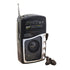 Lloytron N2201BK ''Entertainer'' 2 Band DC Portable Radio - Black Radios Lloytron Audio TV & Video Brand_Lloytron Collections_Radios / CD Players Cowes Week Google Product Lloytron Product Type_Radios Radios & CD Players The Great Outdoors