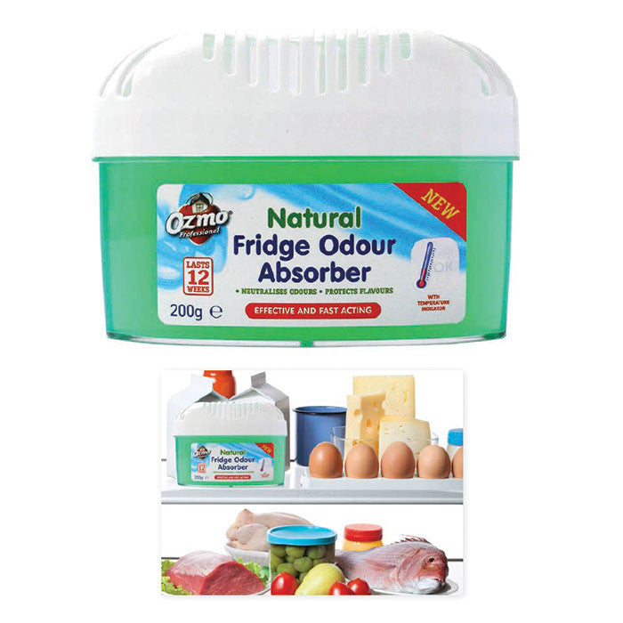 Acana Ozmo 5623 Natural Fridge Odour Absorber 200g - Premium Air Fresheners from Acana - Just $4.2! Shop now at W Hurst & Son (IW) Ltd
