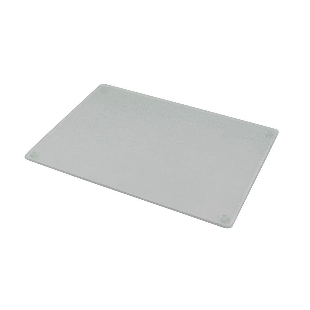 Metaltex Glass Cutting Board - Various Sizes - Premium Chopping Boards from Metaltex - Just $4.99! Shop now at W Hurst & Son (IW) Ltd