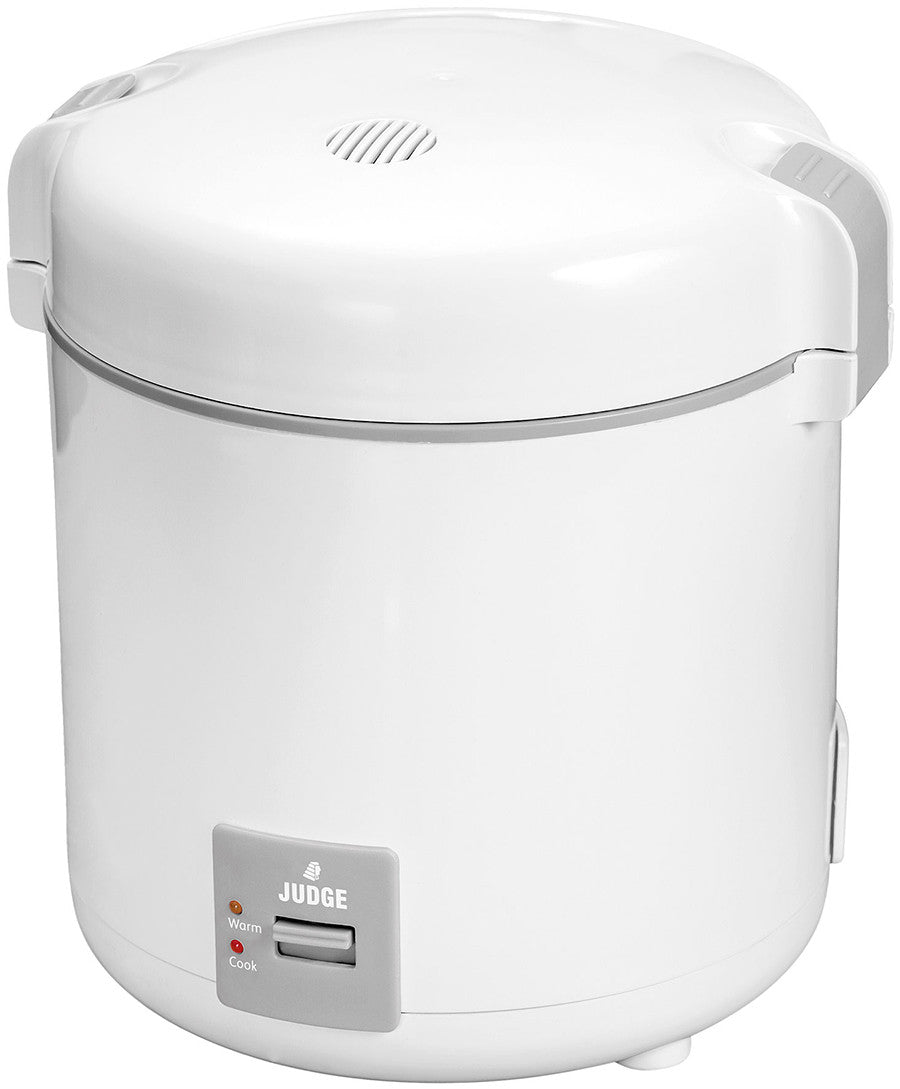 Judge JEA63 Mini Rice Cooker, 300ml - Premium Rice Cookers from Judge - Just $27.50! Shop now at W Hurst & Son (IW) Ltd
