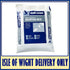 Blue Hawk Sand & Cement Mortar  - BAG - Premium Sand & Cement from W Hurst & Son (IW) Ltd - Just $6.95! Shop now at W Hurst & Son (IW) Ltd