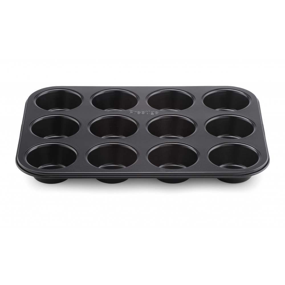Prestige 57901 Inspire 12 Cup Muffin Tin - Premium Cake Tins from Prestige - Just $16.5! Shop now at W Hurst & Son (IW) Ltd