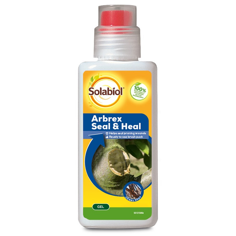 Solabiol 551273UKa Arbrex Seal & Heal Gel 300g - Premium Pruning / Protection from SBM Life Science Ltd - Just $8.95! Shop now at W Hurst & Son (IW) Ltd