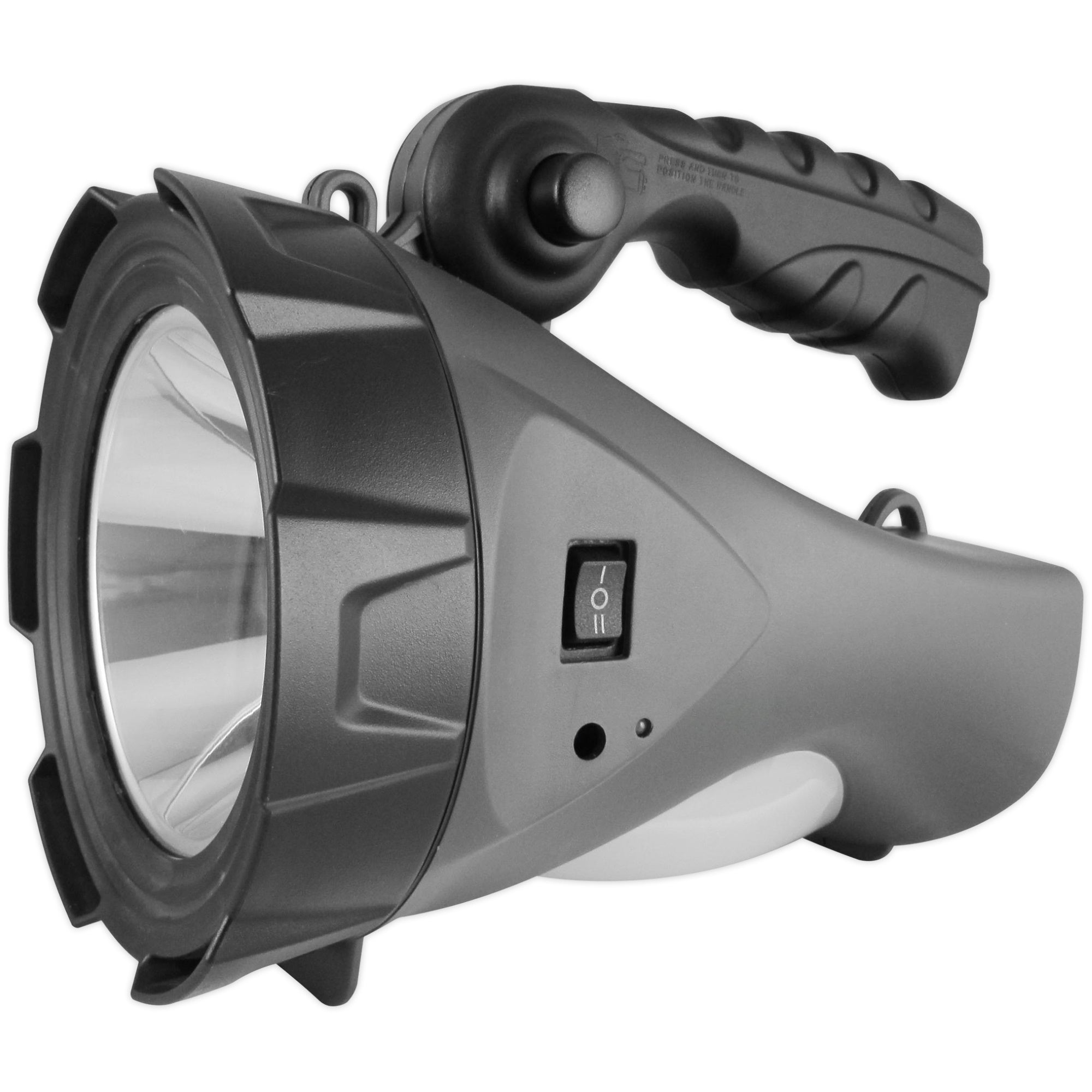 Uni-Com 66804 Rechargeable 2 In 1 LED Spotlight and Lantern - Premium Torches from Uni-Com - Just $16.5! Shop now at W Hurst & Son (IW) Ltd