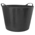 Airflow PB1006M 26 litre Rubble Trug black - Premium Tubs / Trugs from Airflow - Just $4.85! Shop now at W Hurst & Son (IW) Ltd