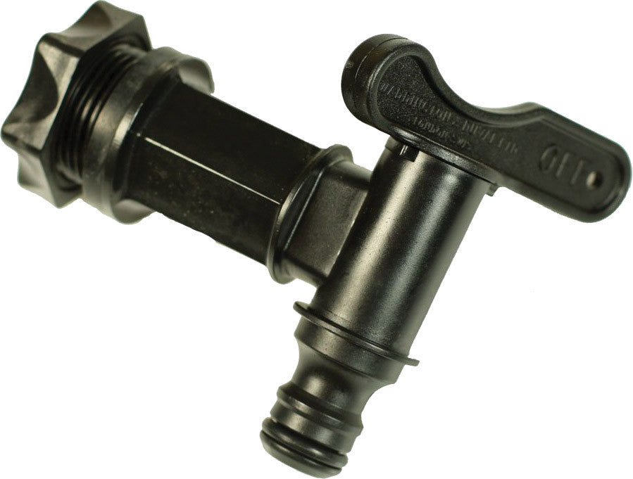 Ward GN815 Water Butt Replacement Tap - Premium Water Butts from Ward - Just $4.50! Shop now at W Hurst & Son (IW) Ltd