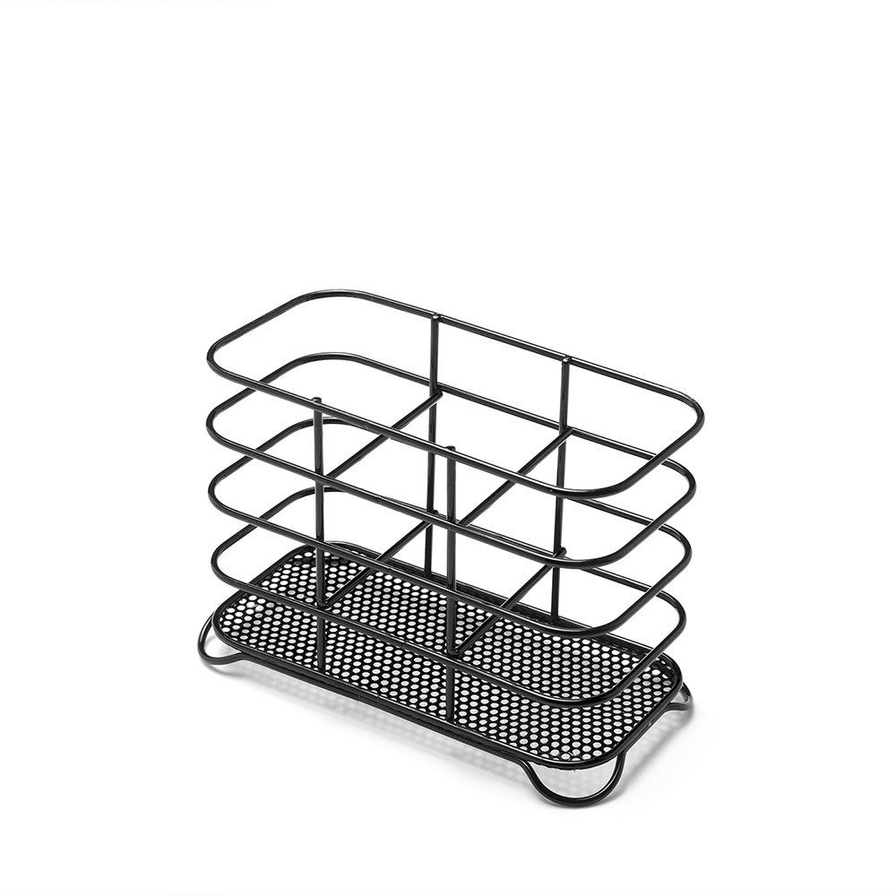 Addis 515634 Wire Cutlery Drainer - Black - Premium Dish & Cutlery Drainers from Addis - Just $5.99! Shop now at W Hurst & Son (IW) Ltd