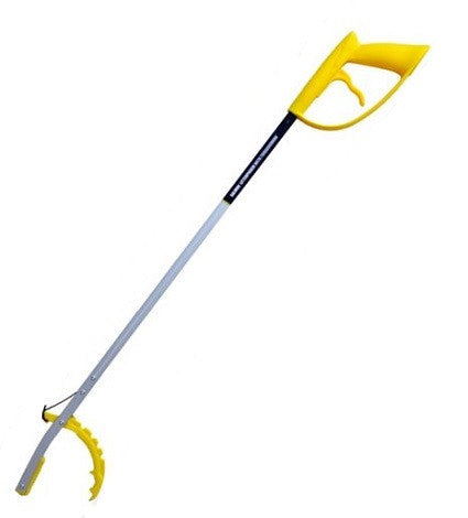 Salmon Trigger Litter Picker LP31 33in (810mm) - Premium Litter Pickers from Salmon - Just $19.99! Shop now at W Hurst & Son (IW) Ltd
