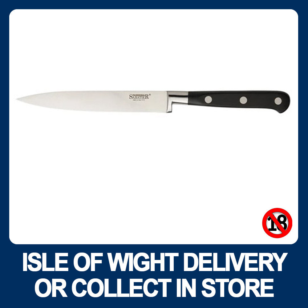 Professional Sabatier All Purpose Knife 12cm - Premium Single Kitchen Knives from TAYLORS EYE WITNESS - Just $11.99! Shop now at W Hurst & Son (IW) Ltd
