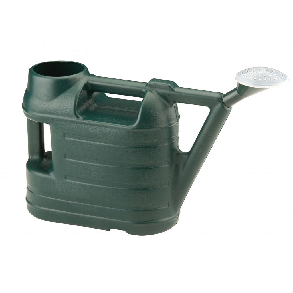 Strata GN007 Watering Can Green 6.5Ltr - Premium Watering Cans from Ward - Just $4.3! Shop now at W Hurst & Son (IW) Ltd