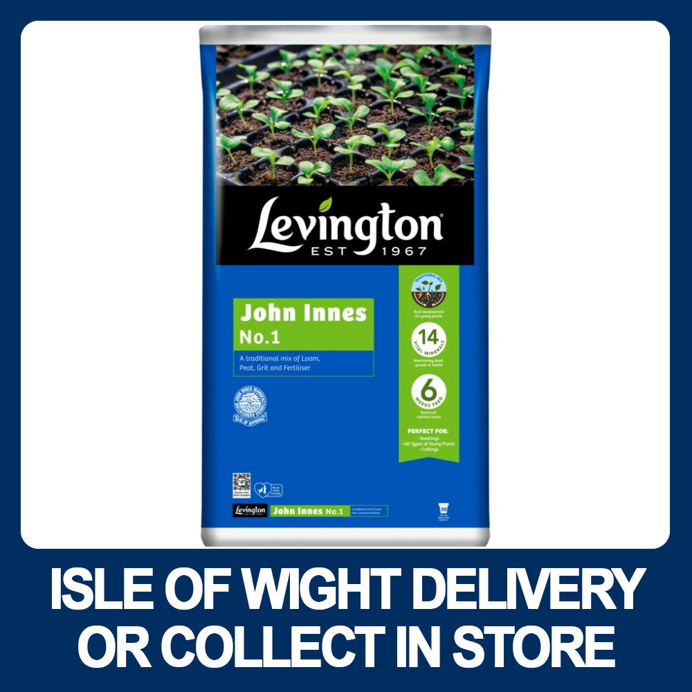 Levington John Innes Seed Compost 30 litre - Premium Compost from levington - Just $6.0! Shop now at W Hurst & Son (IW) Ltd
