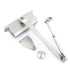 Smiths SMTDC003 Overhead Door Closer - Size 3 Silver - Premium Door Closers from stax - Just $24.6! Shop now at W Hurst & Son (IW) Ltd