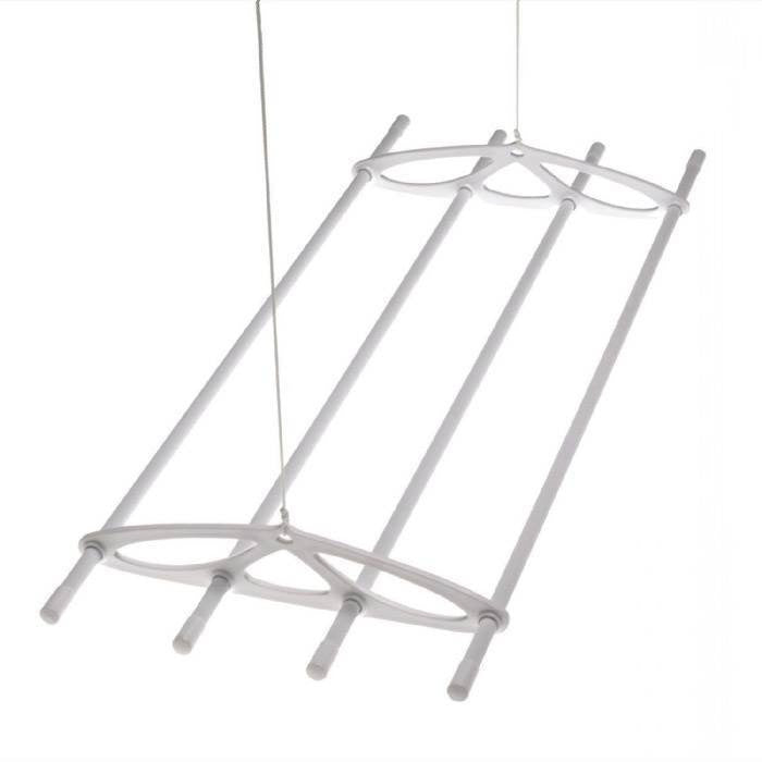Silverstyle Ceiling Airer 80261 - White - Premium Airers from home hardware - Just $59.5! Shop now at W Hurst & Son (IW) Ltd