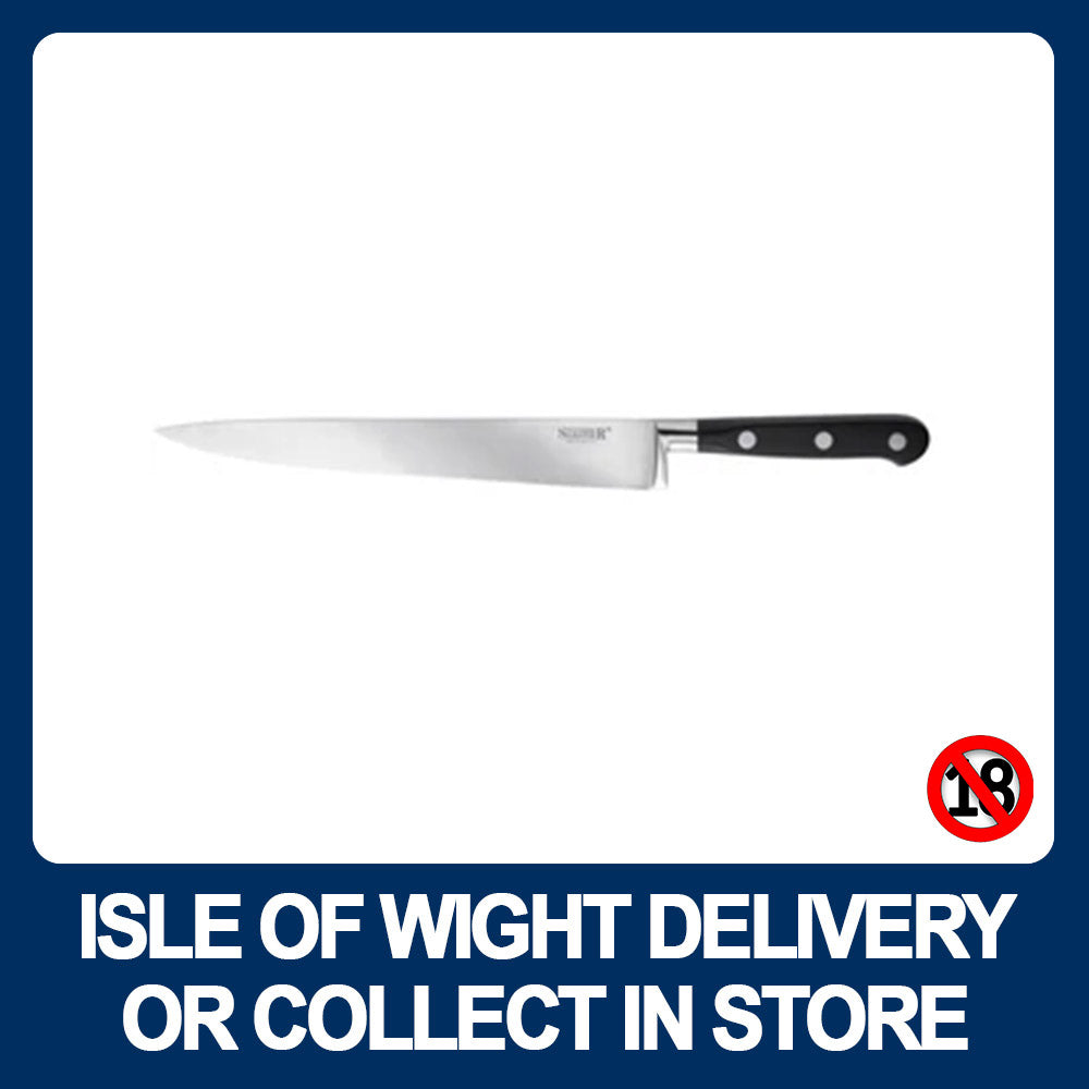Professional Sabatier SABST2009 Carving Knife 20cm - Premium Single Kitchen Knives from TAYLORS EYE WITNESS - Just $17.99! Shop now at W Hurst & Son (IW) Ltd
