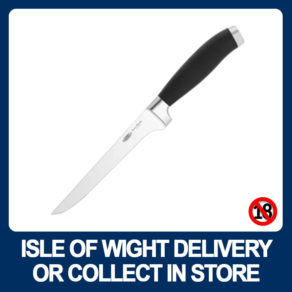 Stellar James Martin IJ06 15cm Boning Knife - Premium Single Kitchen Knives from STELLAR - Just $13.50! Shop now at W Hurst & Son (IW) Ltd