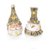Premier Decorations AC176199 Ceramic Tea Light Holder - Various Designs - Premium Tea Light Holders from Premier Decorations - Just $6.5! Shop now at W Hurst & Son (IW) Ltd
