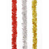 Accents TI178509 Shiny Tinsel Garland 2Mtrs - Assorted - Premium Tinsel from Premier Decorations - Just $2.7! Shop now at W Hurst & Son (IW) Ltd