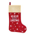 Premier PL205208 Christmas Santa Stocking 40cm Red - Premium Stockings / Sacks from Premier Decorations - Just $1.99! Shop now at W Hurst & Son (IW) Ltd