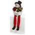 Accents MO195709 Dangly Legs Character Ornament - Various Designs - Premium Christmas Ornaments from Accents - Just $5.99! Shop now at W Hurst & Son (IW) Ltd