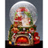 Premier MO205652 Musical Wind-up Christmas Waterglobe - Various Designs - Premium Christmas Decorations from Premier Decorations - Just $13.99! Shop now at W Hurst & Son (IW) Ltd
