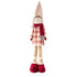 Accents PL211190 Standing Girl In A Dress 47cm - Various Colours - Premium Christmas Decorations from Premier Decorations - Just $11.99! Shop now at W Hurst & Son (IW) Ltd