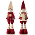 Accents PL211191 Standing Girl with Hat and Scarf 51cm - Various Colours - Premium Christmas Decorations from Premier Decorations - Just $13.99! Shop now at W Hurst & Son (IW) Ltd