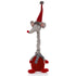 Accents PL221383 Sitting Mouse with Extendable Neck - Various Colours - Premium Christmas Decorations from Accents - Just $19.50! Shop now at W Hurst & Son (IW) Ltd