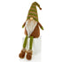 Accents PL211028 Sitting Long Leg Rustic Gnome - Various Designs - Premium Light Up Decorations from Accents - Just $12.95! Shop now at W Hurst & Son (IW) Ltd