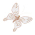 Premier TD205364P Voile Butterfly Sequins Clip - Pink Christmas Decorations Premier Decorations All Things Christmas Brand_Premier Decorations Christmas Decorations Christmas Products Collections_All Things Christmas Decor & Giftware Google Product Home Mark.Williams Premier Decorations Product Type_Christmas Decorations Sept22 Xmas