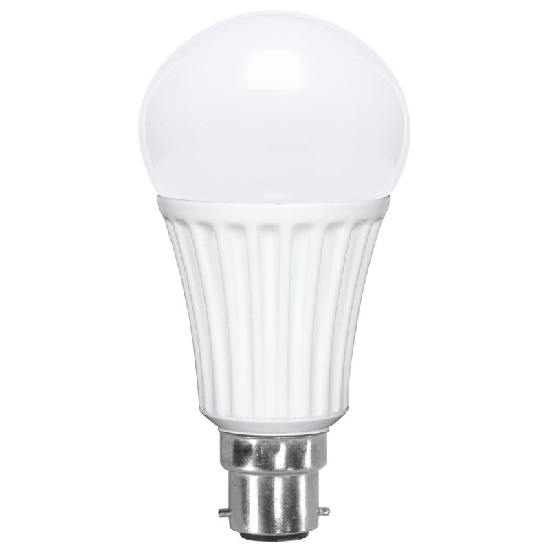 TCP BC 13.5 / 15w LED GLS Warm White Lamp - Premium Classic from TCP - Just $8.5! Shop now at W Hurst & Son (IW) Ltd