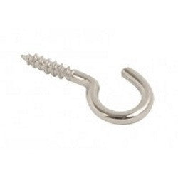 Expanding Net Curtain Wire Fixings - Premium Curtain Wire from Magnets - Just $0.04! Shop now at W Hurst & Son (IW) Ltd