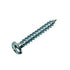 Twinthread Screws - Pozi Rnd Head BZP - Various Sizes - Premium Screws from Olympic Fixings - Just $0.02! Shop now at W Hurst & Son (IW) Ltd