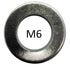 Round BZP Metric Washers - Various Sizes - Premium Metric Washer from Fastener Network - Just $0.01! Shop now at W Hurst & Son (IW) Ltd