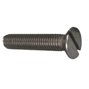 CSK Head Machine Screws Whitworth - Various Sizes - Premium Countersunk Head Bolts from Fastener Network - Just $0.06! Shop now at W Hurst & Son (IW) Ltd