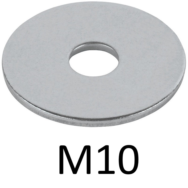 Penny S/Steel Metric Washers - Various Sizes M10 x 35mm Penny Washer Stainless Steel Centre Ltd Collections_Washers Fastener Network Ironmongery Not Google Nutbolt Nuts Bolts & Washers Owlett Jaton Product Type_Penny Washer Stainless Steel Centre Ltd Washers