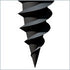 Drywall Phillips CSK Head Black Screws  - Various Sizes - Premium Screws from T I Midwood - Just $0.03! Shop now at W Hurst & Son (IW) Ltd