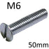 CSK Head Machine Screws BZP Metric - Various Sizes - Premium Countersunk Head Bolts from Fastener Network - Just $0.02! Shop now at W Hurst & Son (IW) Ltd