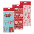 Festive Wonderland 9DH524 Tissue Paper Sheets - Various Designs - Premium Christmas Giftwrap from Giftmaker - Just $1.70! Shop now at W Hurst & Son (IW) Ltd