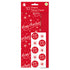 Giftmaker XAMGA106 Red Tissue Paper Sheet - Merry Christmas - Premium Christmas Giftwrap from Giftmaker - Just $1.70! Shop now at W Hurst & Son (IW) Ltd